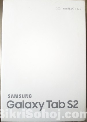 Samsung Galaxy Tab S2 White 8